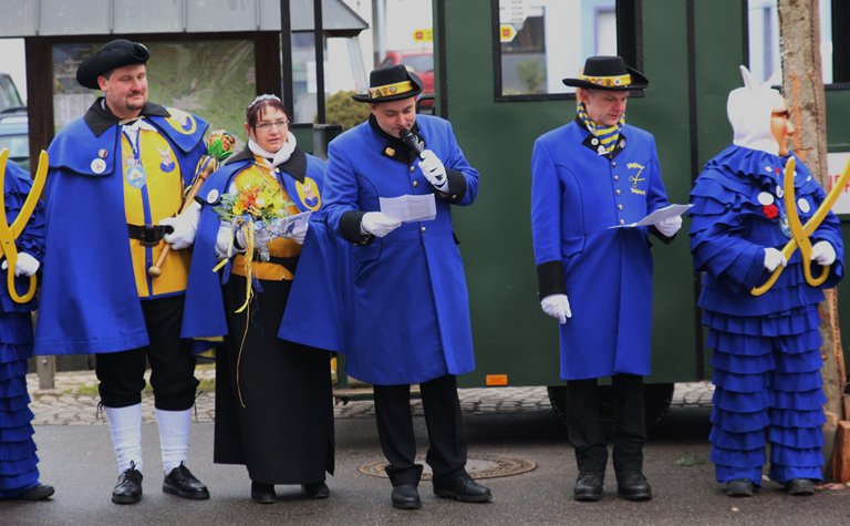 Schergaße-Jahrmarkt Sonntag